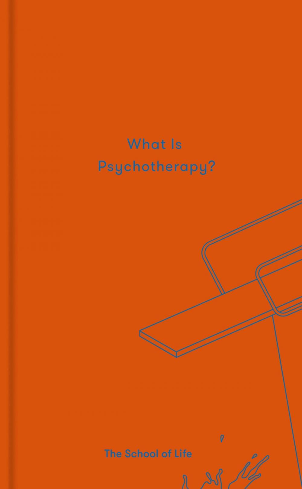 Big bigCover of What is Psychotherapy?