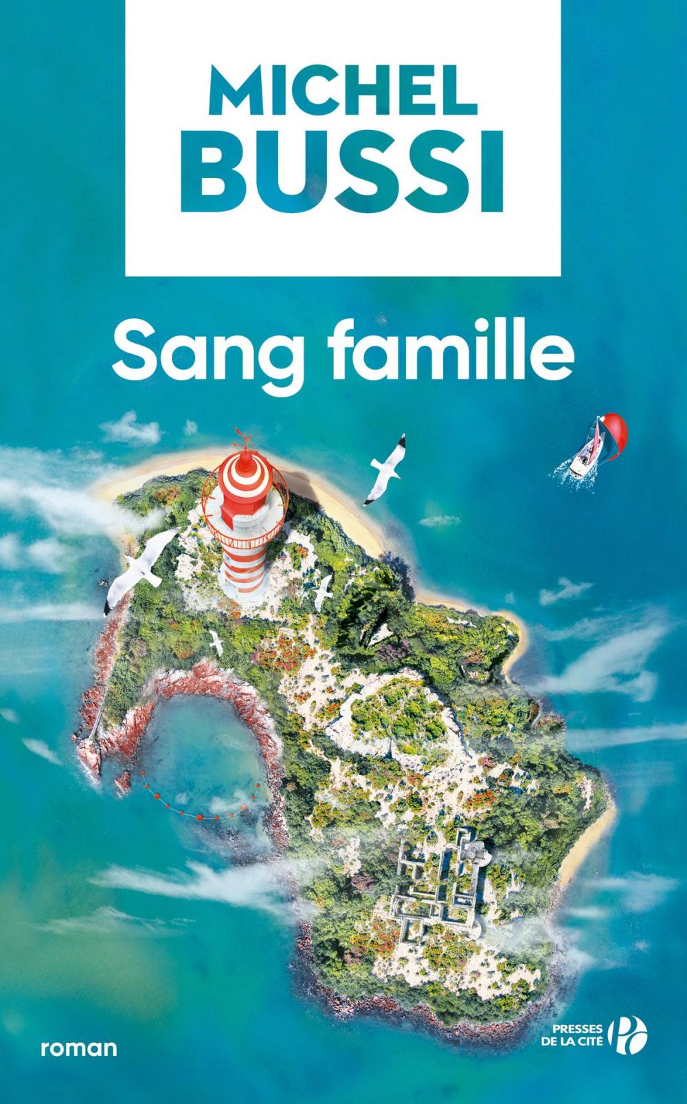 Big bigCover of Sang famille