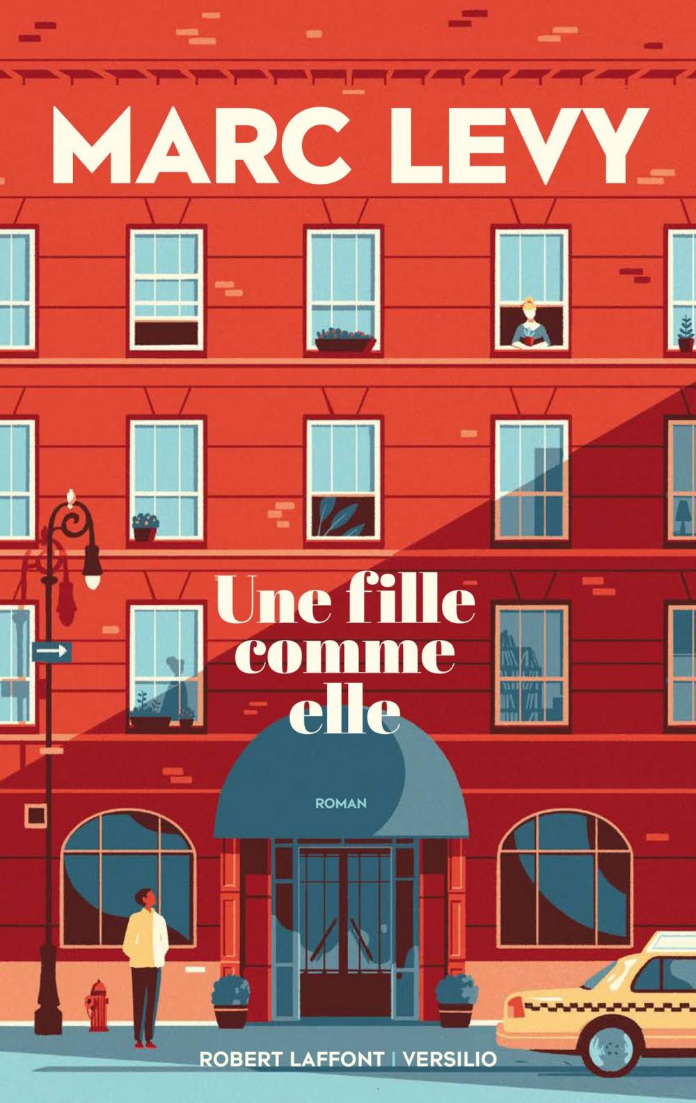Big bigCover of Une fille comme elle