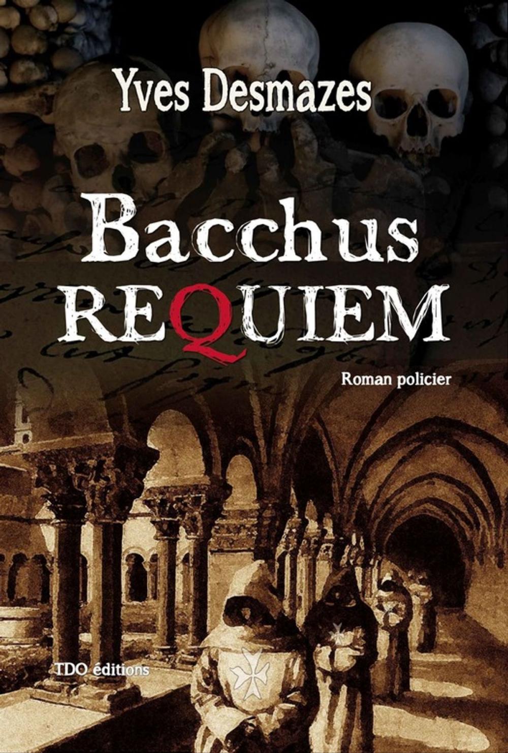Big bigCover of Bacchus Requiem
