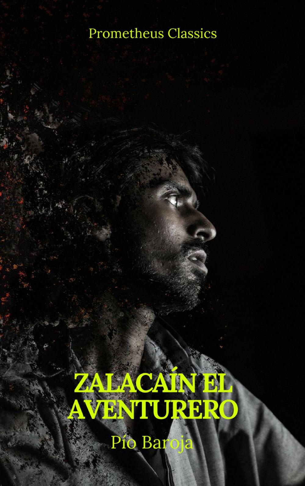 Big bigCover of Zalacaín el aventurero (Prometheus Classics)