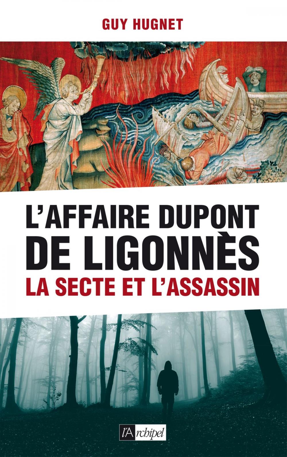 Big bigCover of L'Affaire Dupont de Ligonnès
