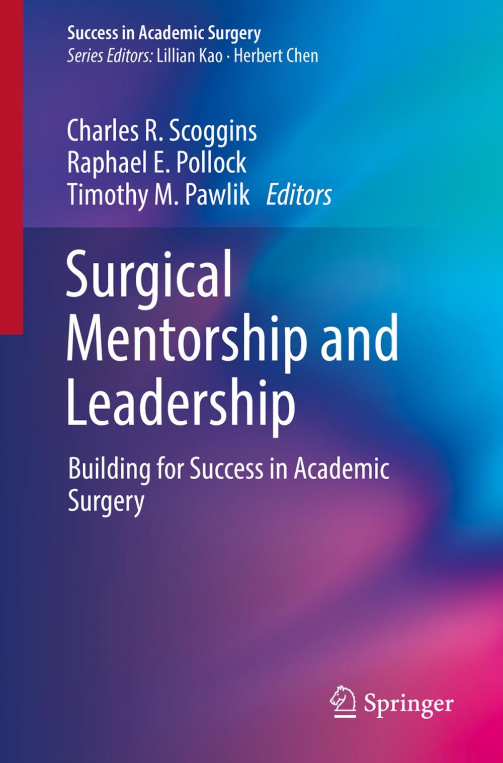 Big bigCover of Surgical Mentorship and Leadership