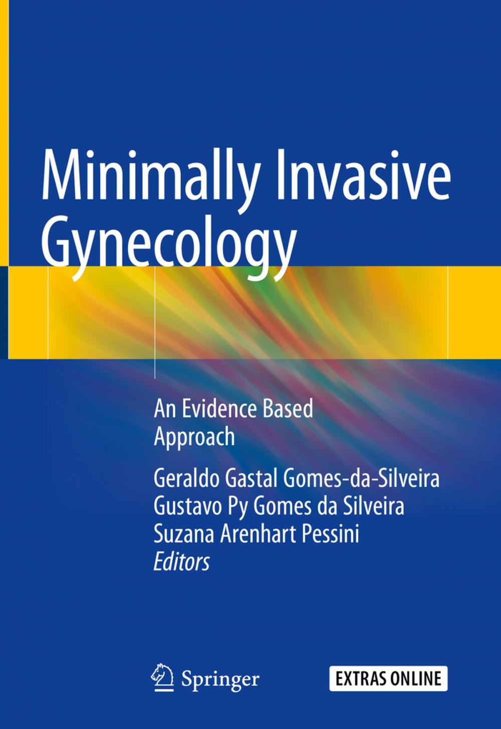 Big bigCover of Minimally Invasive Gynecology