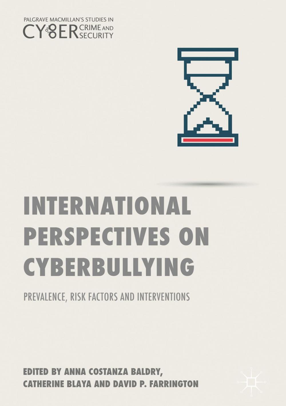 Big bigCover of International Perspectives on Cyberbullying