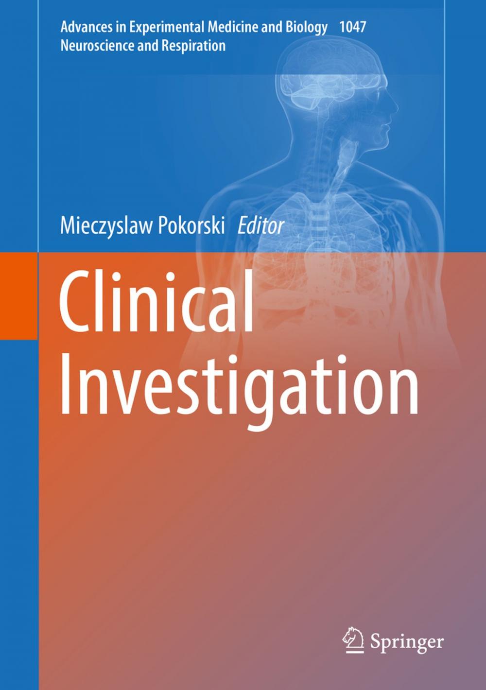 Big bigCover of Clinical Investigation