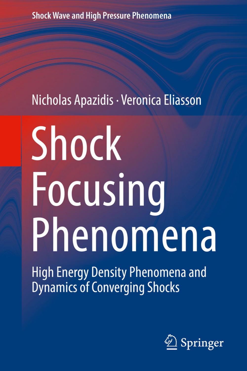 Big bigCover of Shock Focusing Phenomena