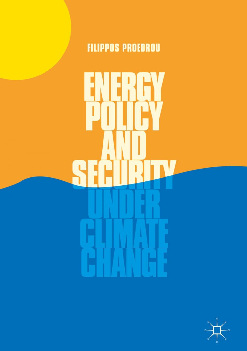 Big bigCover of Energy Policy and Security under Climate Change