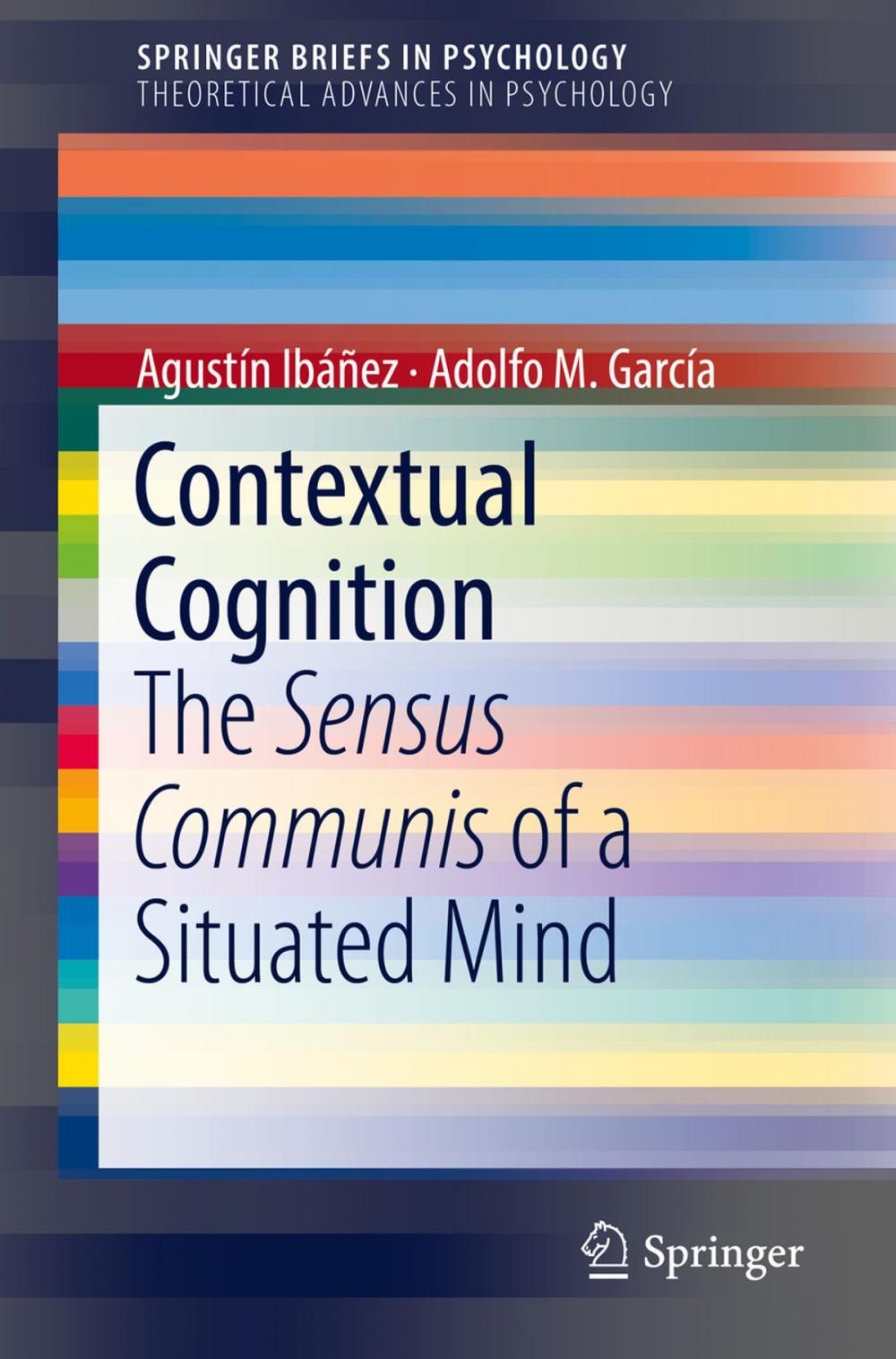 Big bigCover of Contextual Cognition