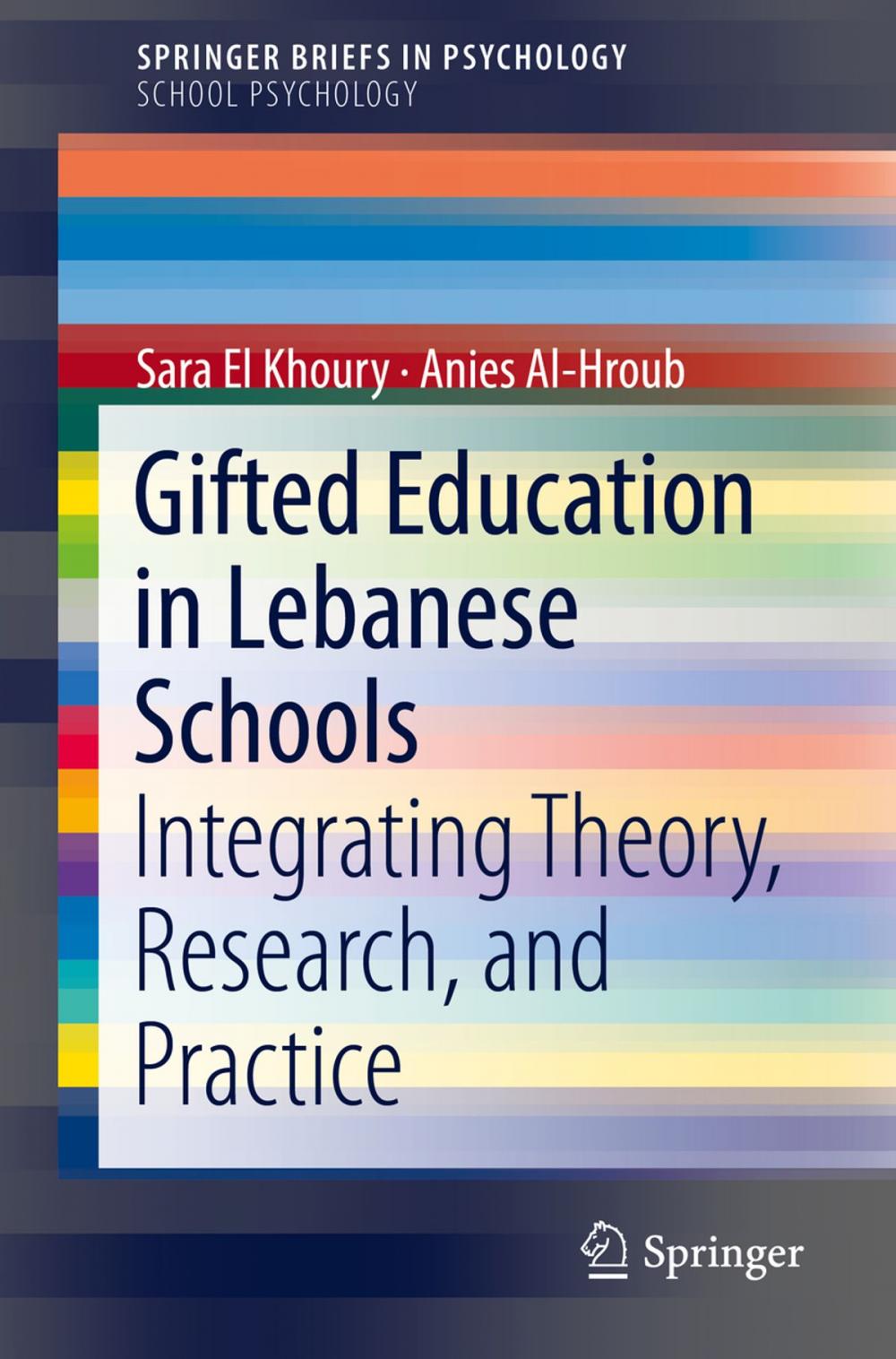 Big bigCover of Gifted Education in Lebanese Schools