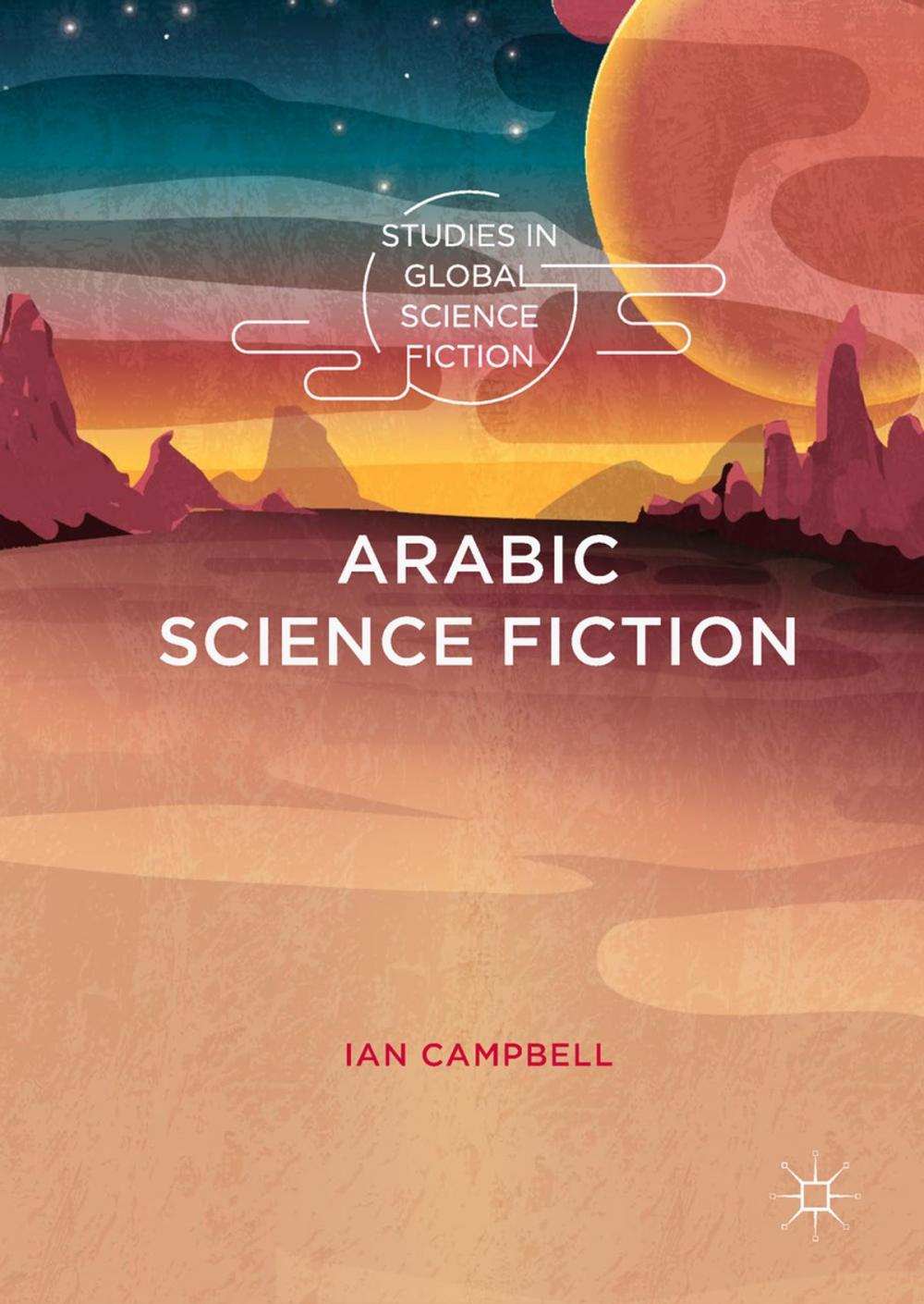 Big bigCover of Arabic Science Fiction