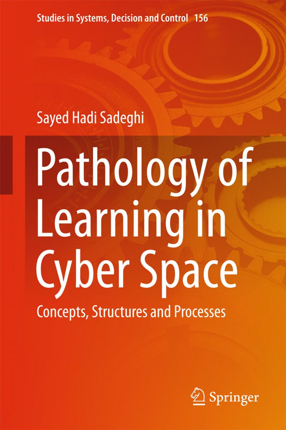 Big bigCover of Pathology of Learning in Cyber Space
