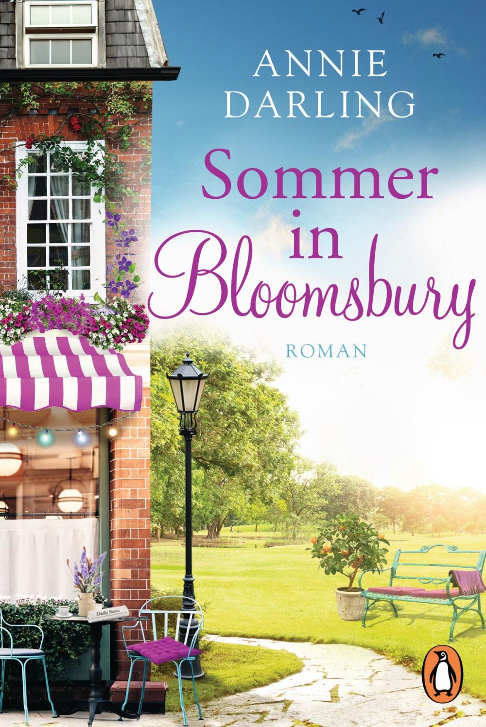 Big bigCover of Sommer in Bloomsbury