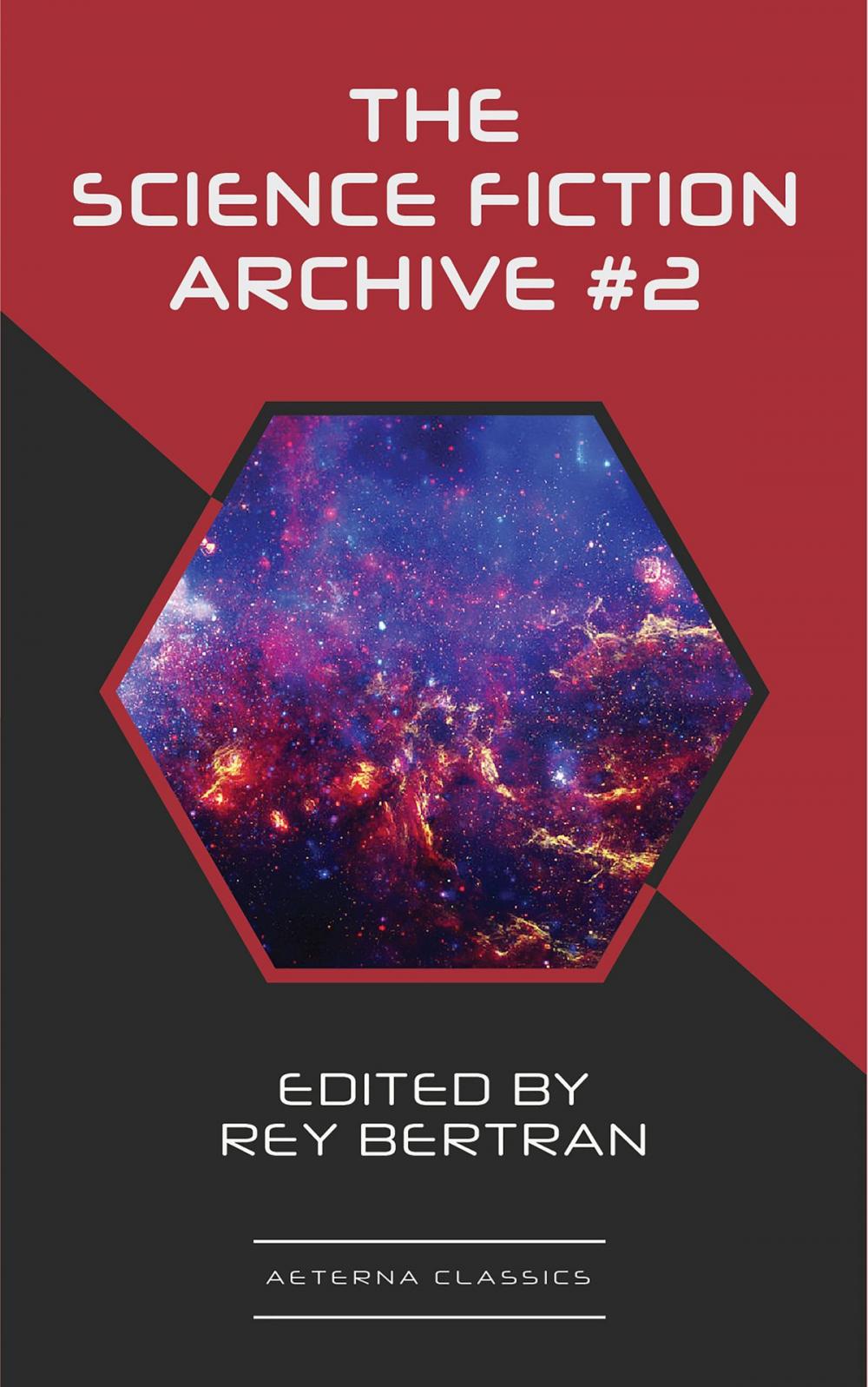 Big bigCover of The Science Fiction Archive #2