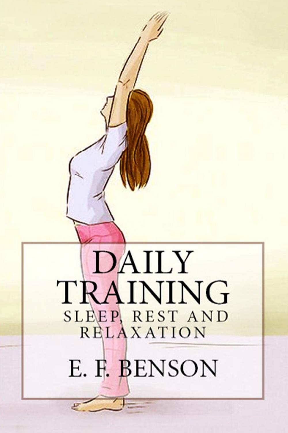 Big bigCover of Daily Training