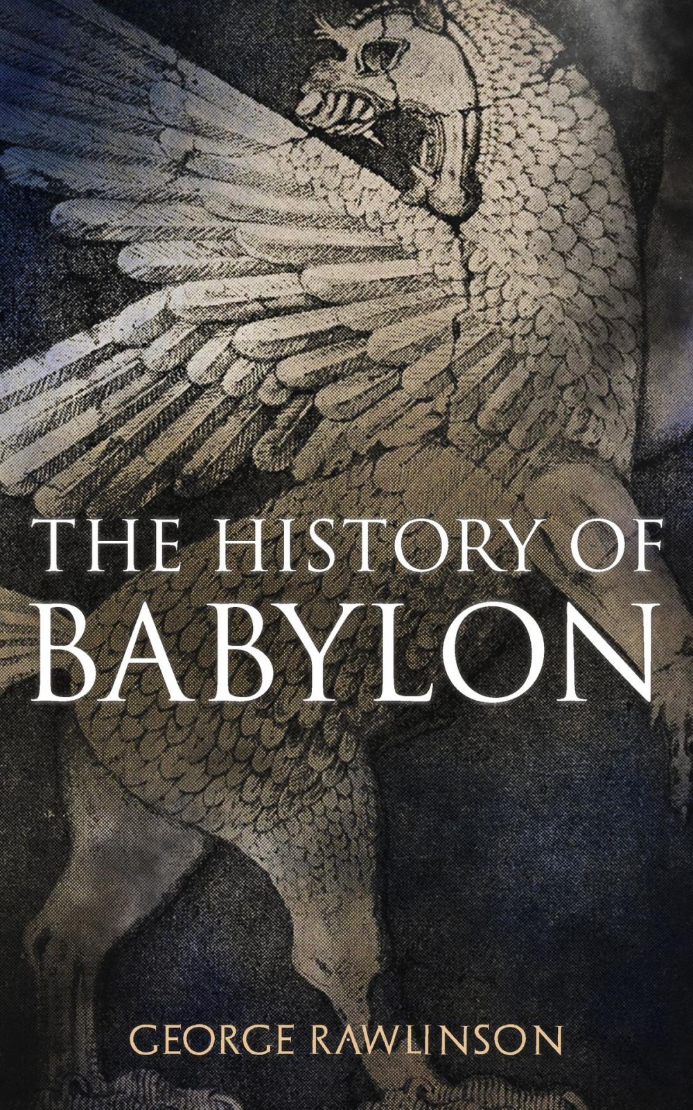 Big bigCover of The History of Babylon