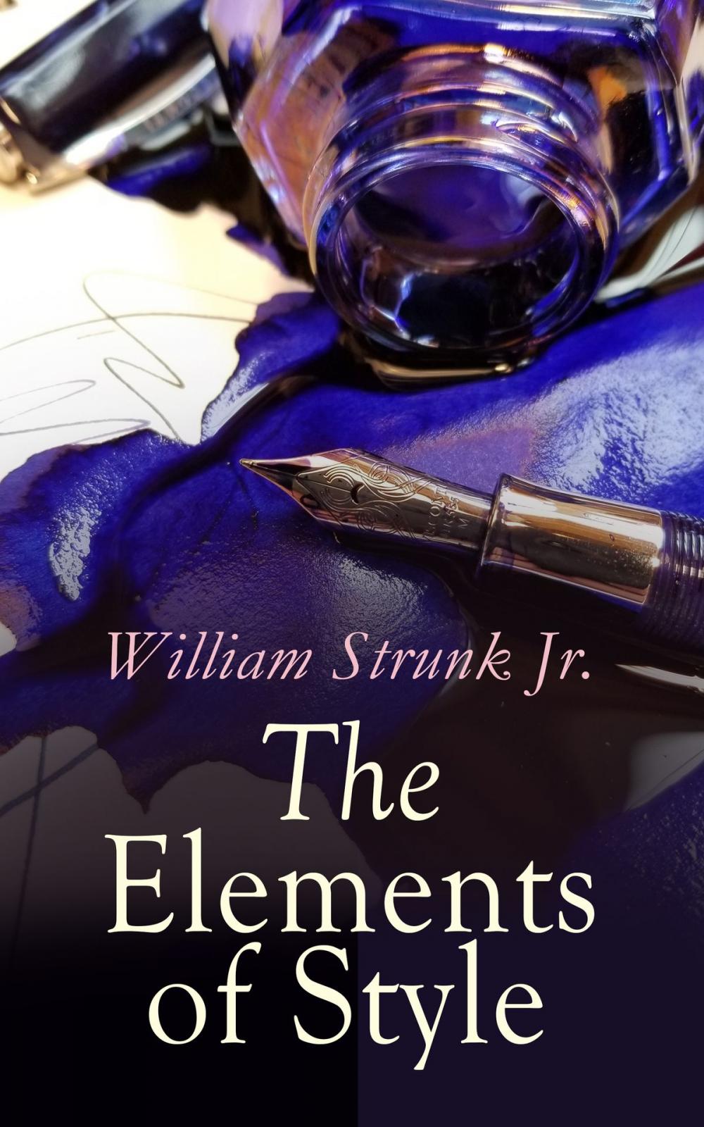 Big bigCover of The Elements of Style