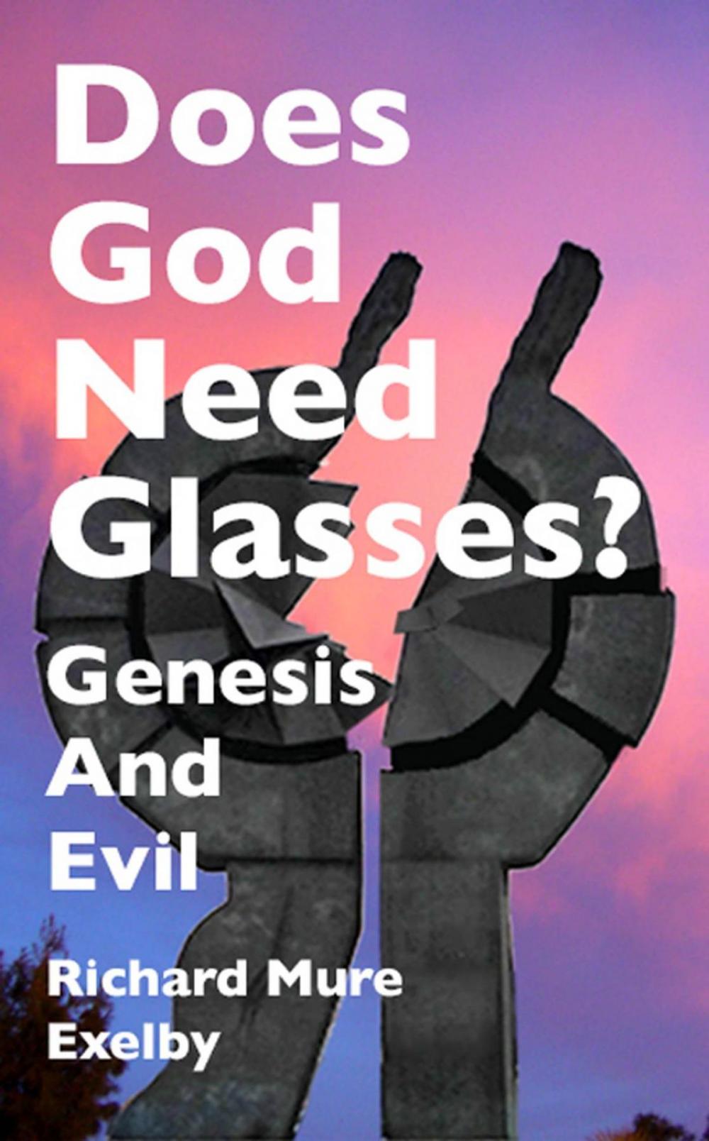 Big bigCover of Does God Need Glasses?