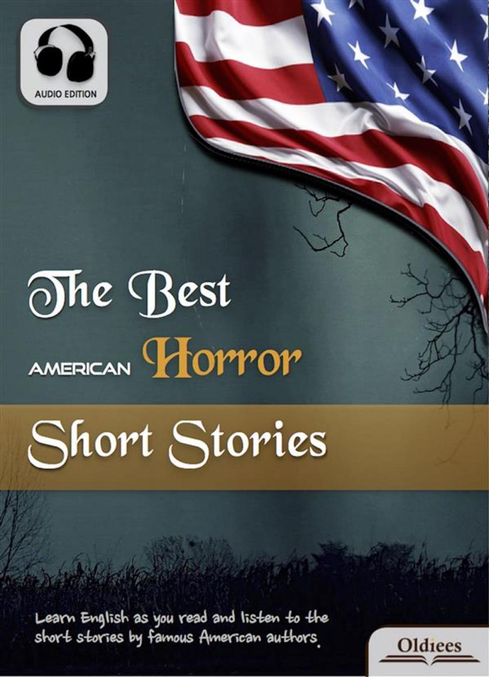 Big bigCover of The Best American Horror Short Stories
