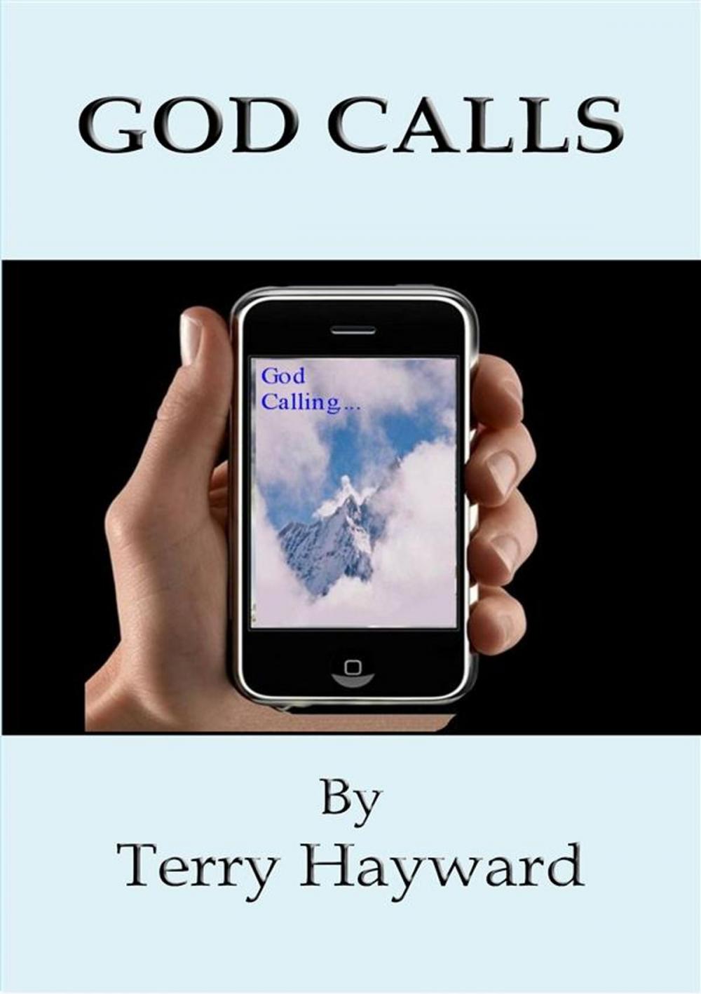 Big bigCover of GOD CALLS - How to know if God is calling you!