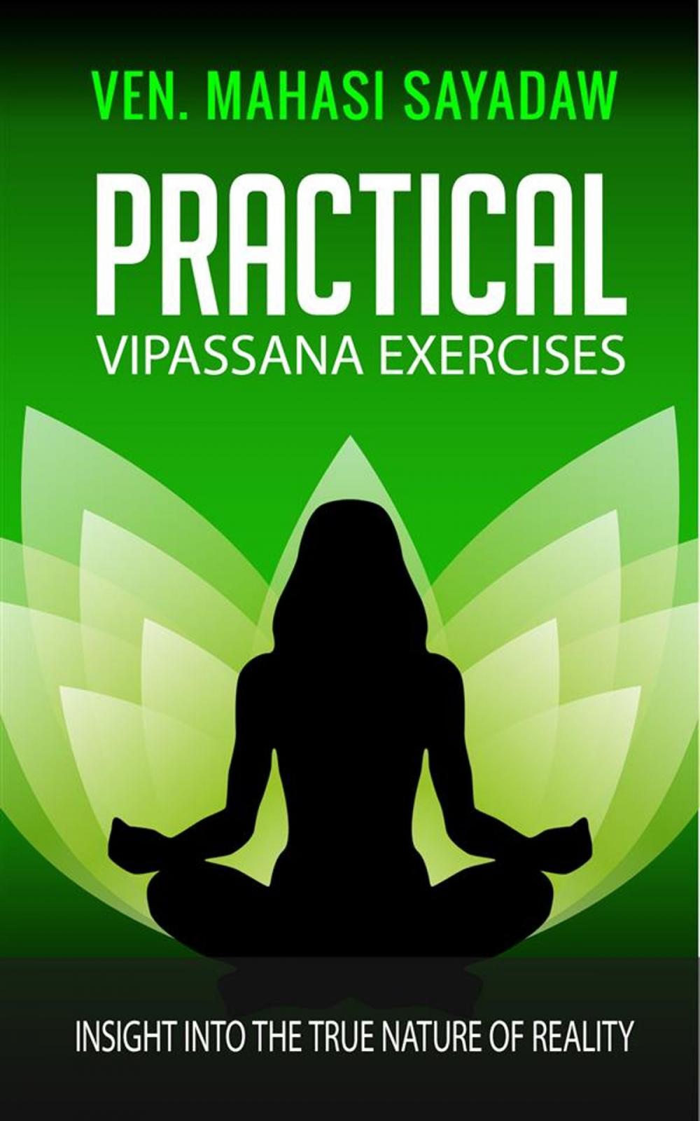 Big bigCover of Practical Vipassana Exercises