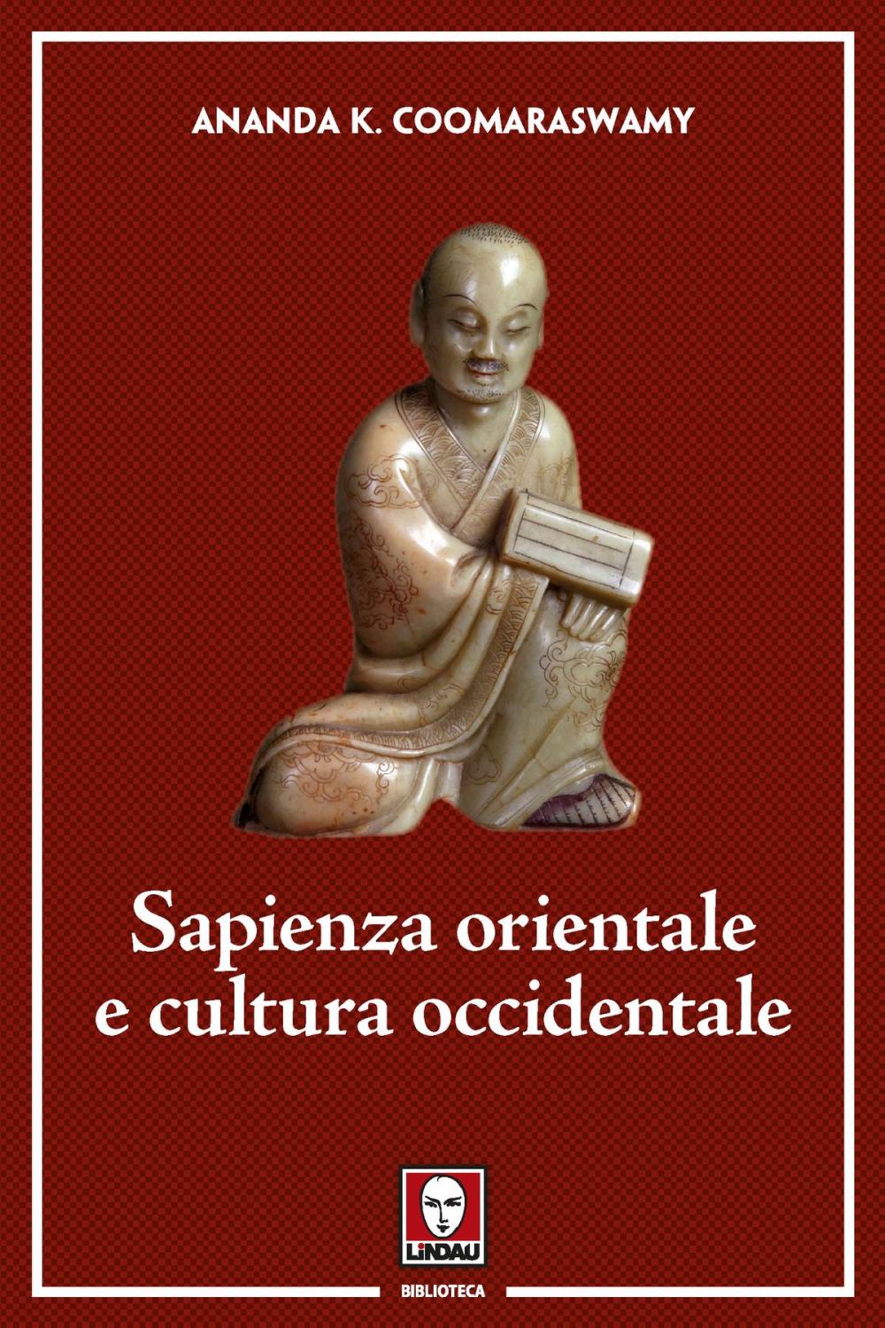 Big bigCover of Sapienza orientale e cultura occidentale