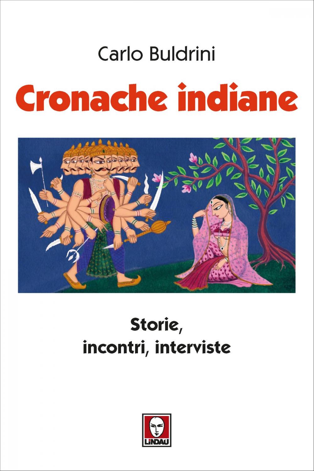 Big bigCover of Cronache indiane