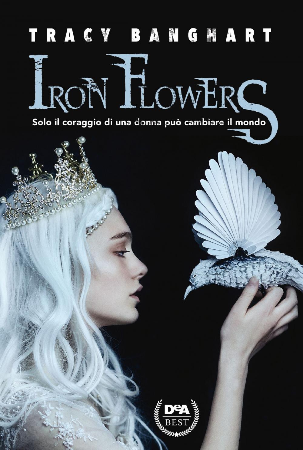 Big bigCover of Iron Flowers