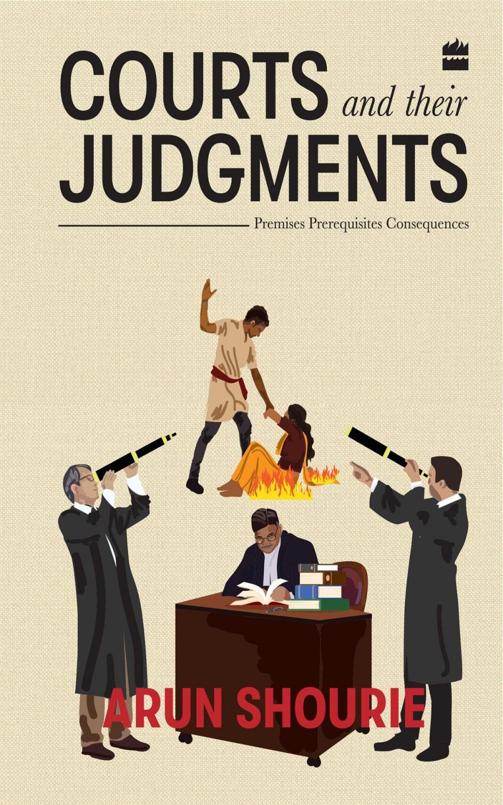Big bigCover of Courts and Their Judgments: Premises, Prerequisites, Consequences