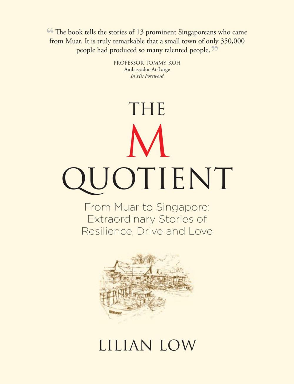 Big bigCover of The M Quotient