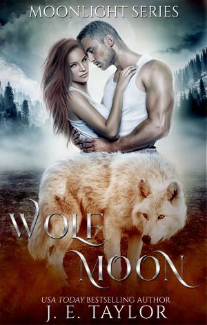 Cover of the book Wolf Moon by Juno Blake