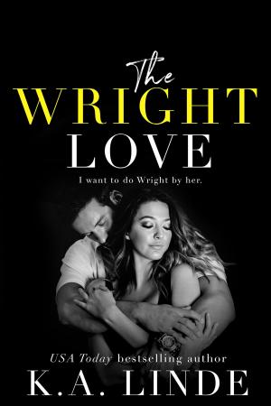 Cover of the book The Wright Love by K.A. Linde