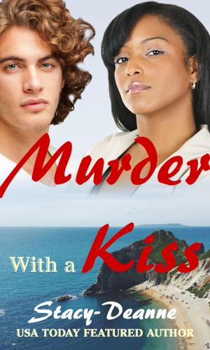 Book cover of Murder with a Kiss