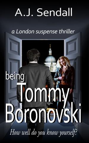 Cover of the book Being Tommy Boronovski by Horst Bieber