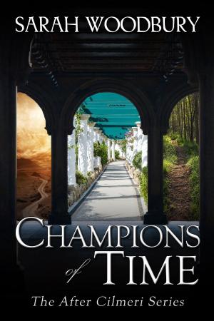 Book cover of Champions of Time (The After Cilmeri Series)