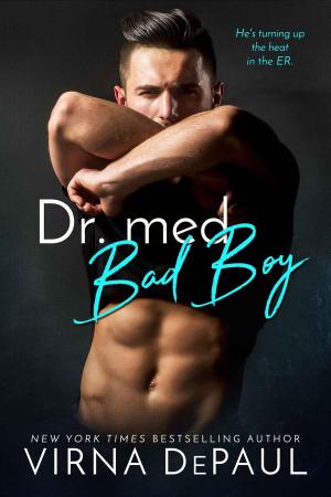 Book cover of Dr. med. Bad Boy