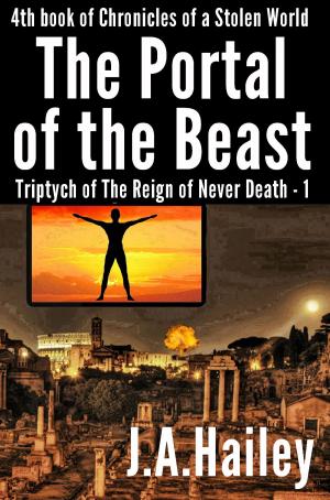 Cover of the book The Portal of the Beast by Theresa Marguerite Hewitt