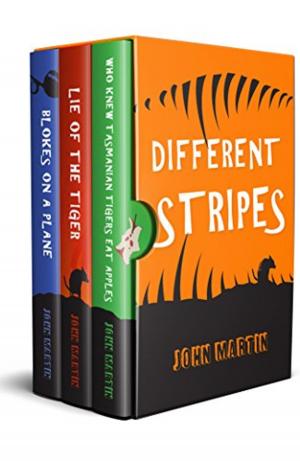 Book cover of Different Stripes