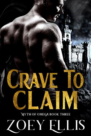 Book cover of Crave To Claim