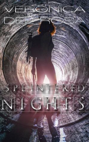 Cover of the book Splintered Nights by Luke Kondor