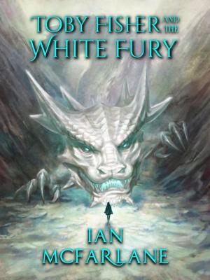 Book cover of Toby Fisher and the White Fury