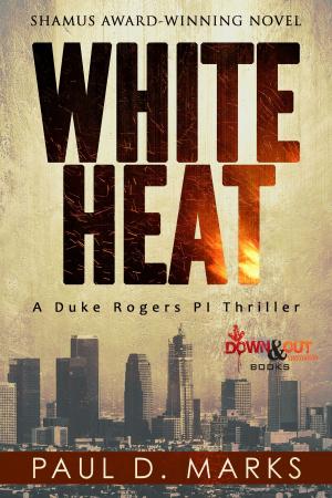 Cover of the book White Heat by Matt Hilton