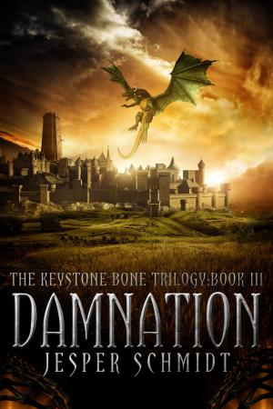 Cover of the book Damnation by S.K.S. Perry