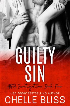Cover of the book Guilty Sin by Sara Robbins