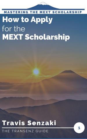 Cover of How to Apply for the MEXT Scholarship