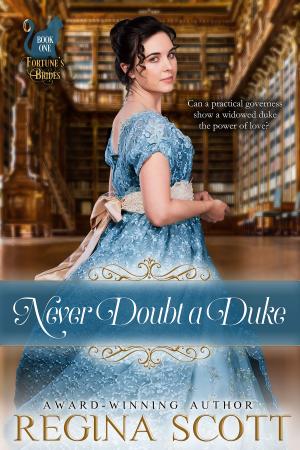 Book cover of Never Doubt a Duke