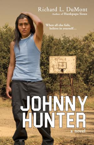 Cover of the book Johnny Hunter by N.J. Simmonds