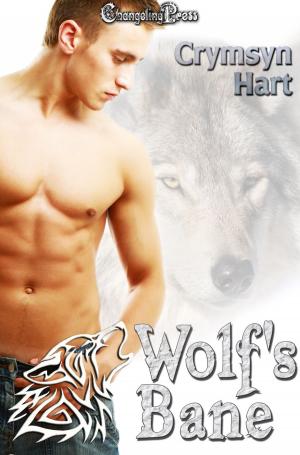 Cover of the book Wolf's Bane by Willa Okati