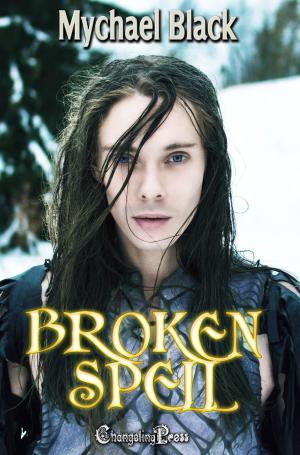 Cover of the book Broken Spell by Michelle Hasker