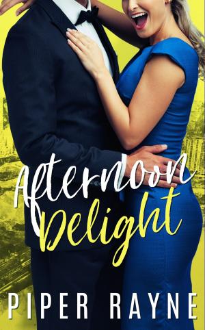 Book cover of Afternoon Delight (Charity Case Book 2)